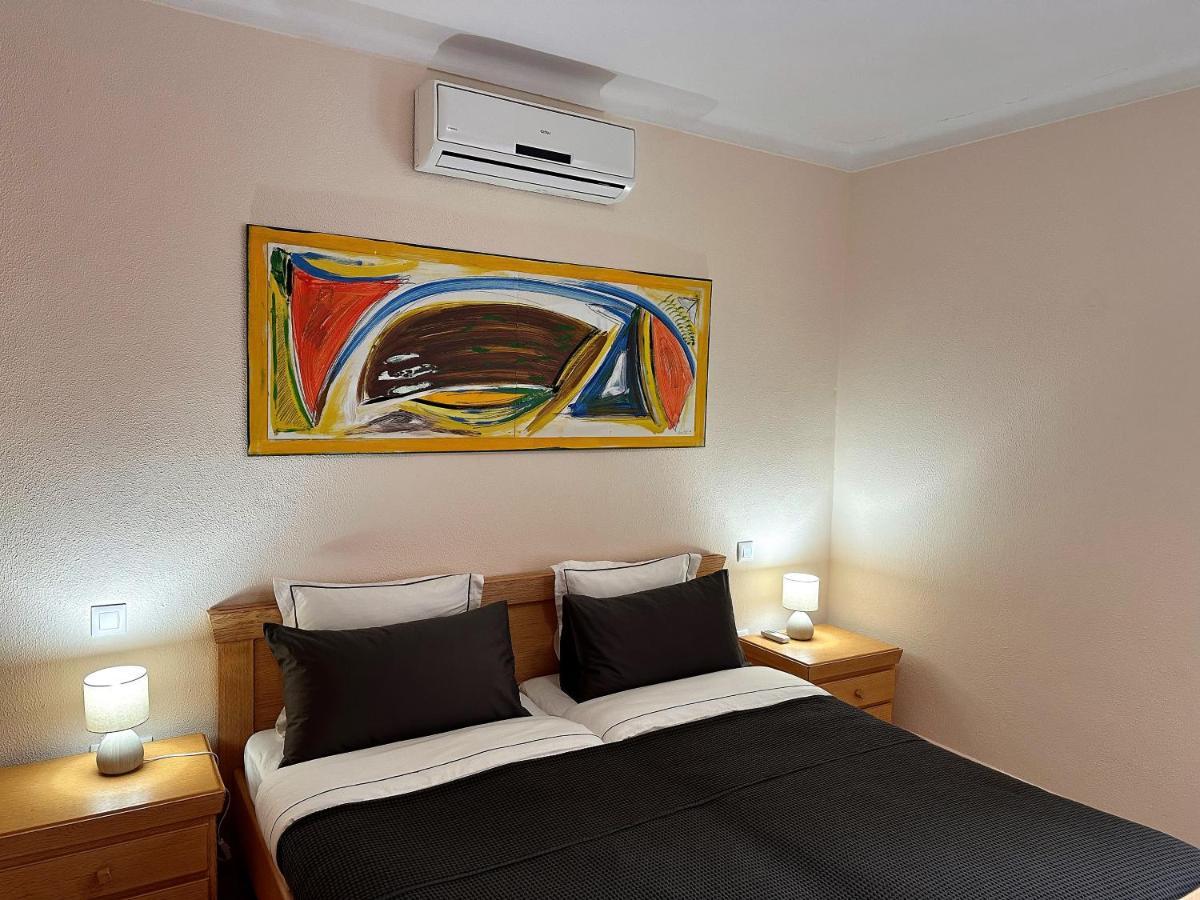 Villa Sanchez In Strandnahe Mit Pool, Jacuzzi, Klima, Wifi, Gas Bbq Santanyí Dış mekan fotoğraf